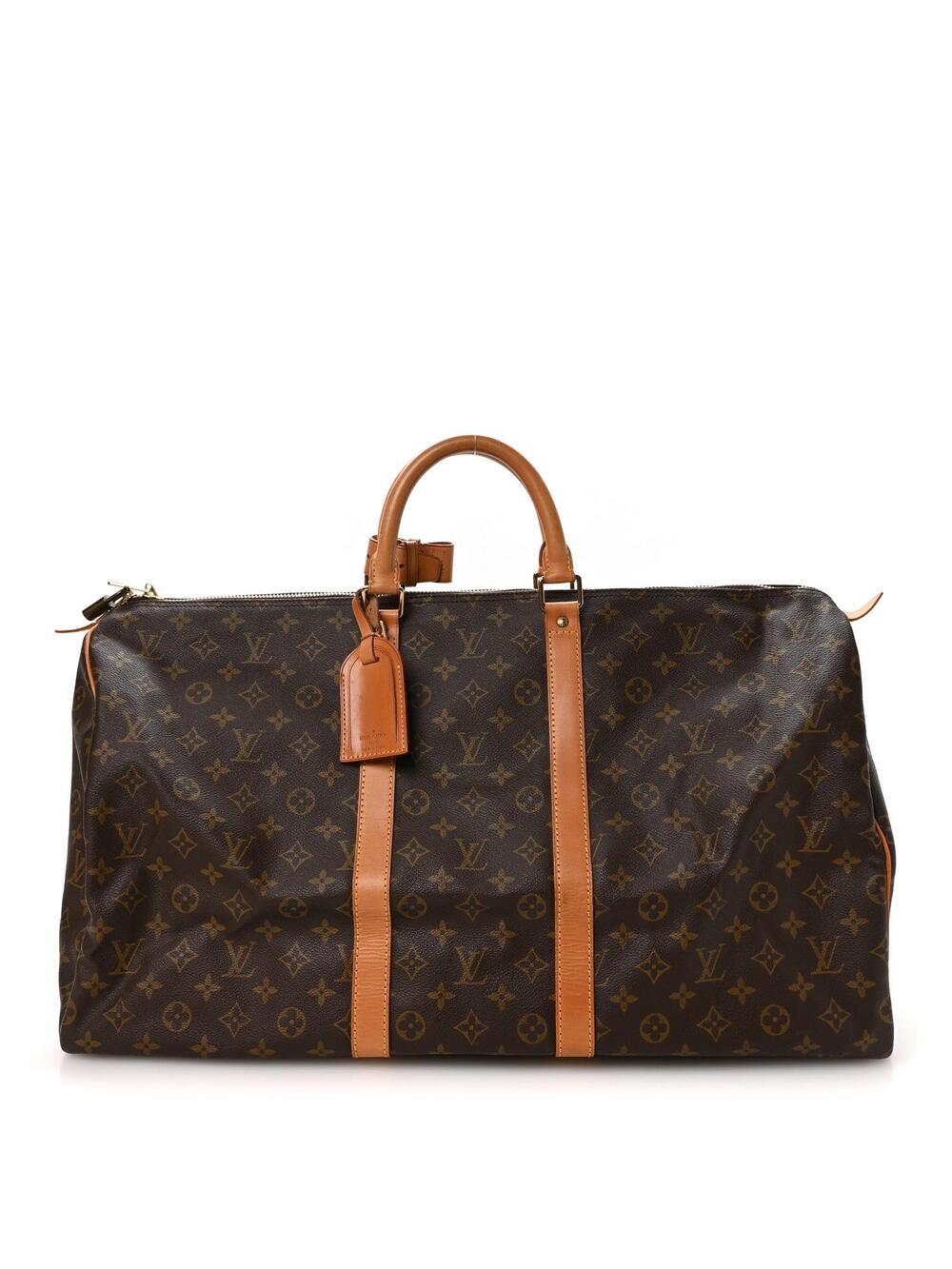 Louis Vuitton Keepall 55 #277689L89B